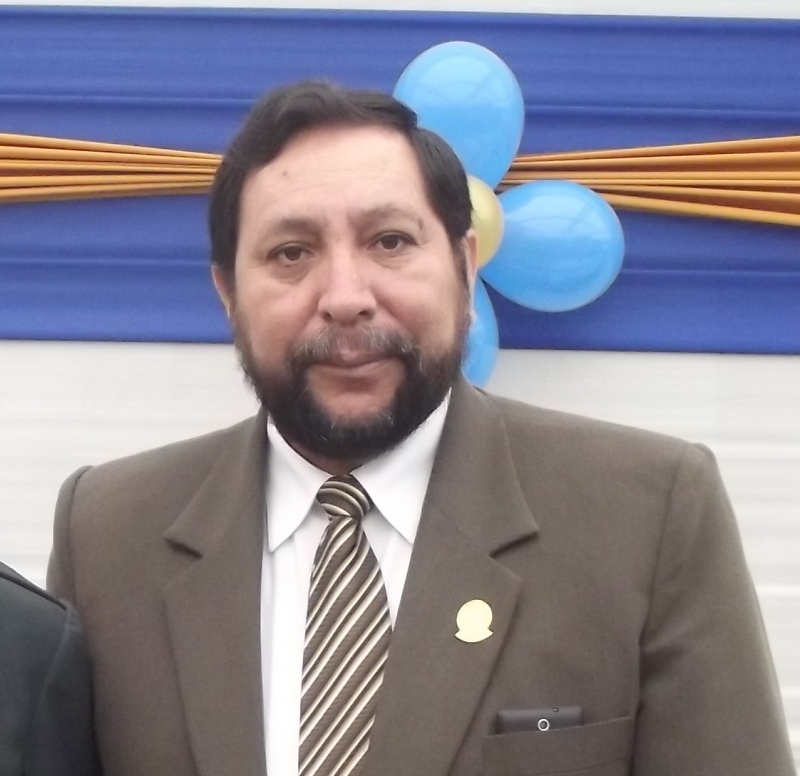 Rector expresa su saludo y al mismo tiempo éxitos en la nueva gestión como Gobernador Regional de Apurímac al profesor Baltazar Lantarón Nuñez