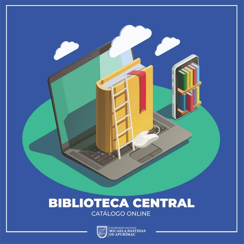Biblioteca Central, catálogo online