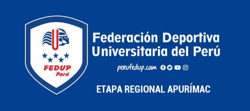 UNAMBA pasa a la Macroregional Sur Arequipa 2019 del FEDUP