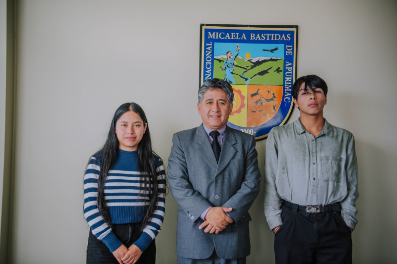 ESTUDIANTES DE LA UNAMBA PARTICIPAN EN INTERCAMBIO ACADÉMICO EN LA UNIVERSIDAD NACIONAL MAYOR DE SAN MARCOS