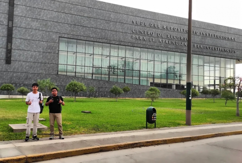 Estudiantes de Ingeniería Civil y Minas de la UNAMBA participan en intercambio estudiantil en la Universidad Nacional de Ingeniería (UNI)