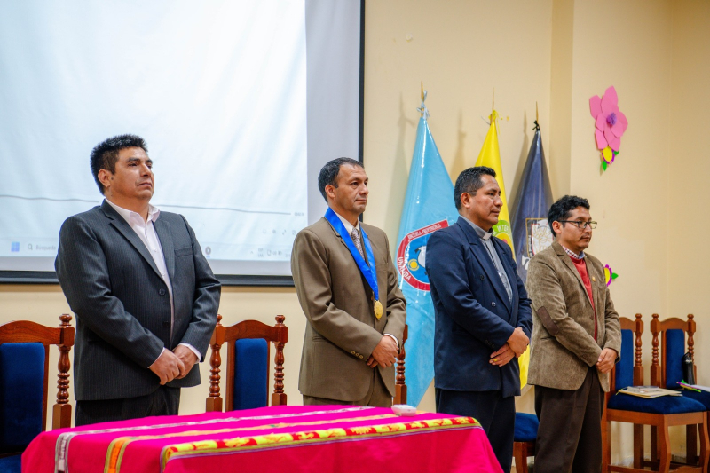 Educación Inicial Intercultural Bilingüe celebra la Semana de la Educación Inicial y su aniversario institucional