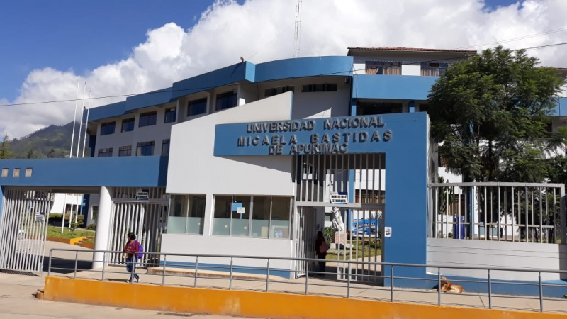 Docentes de la UNAMBA realizarán pasantía académica en diferentes universidades del Perú