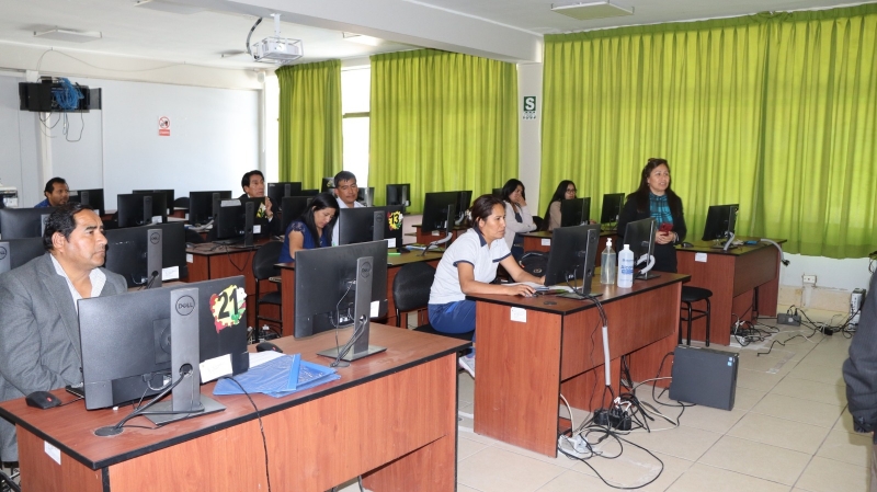 Presentan Sistema Integrado de Gestión Académica Universitaria (SIGAU)