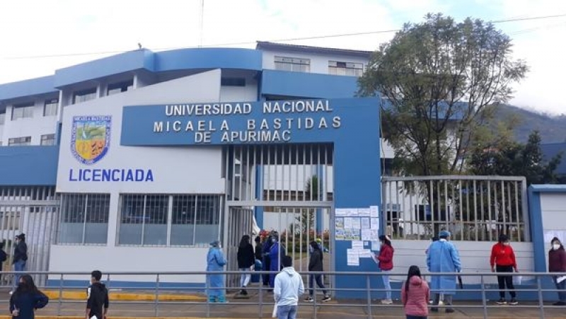 UNAMBA: Autorizan por excepcionalidad a estudiantes ingresantes que no pudieron matricularse en el semestre 2021-I, se matriculen en el semestre académico 2021-II