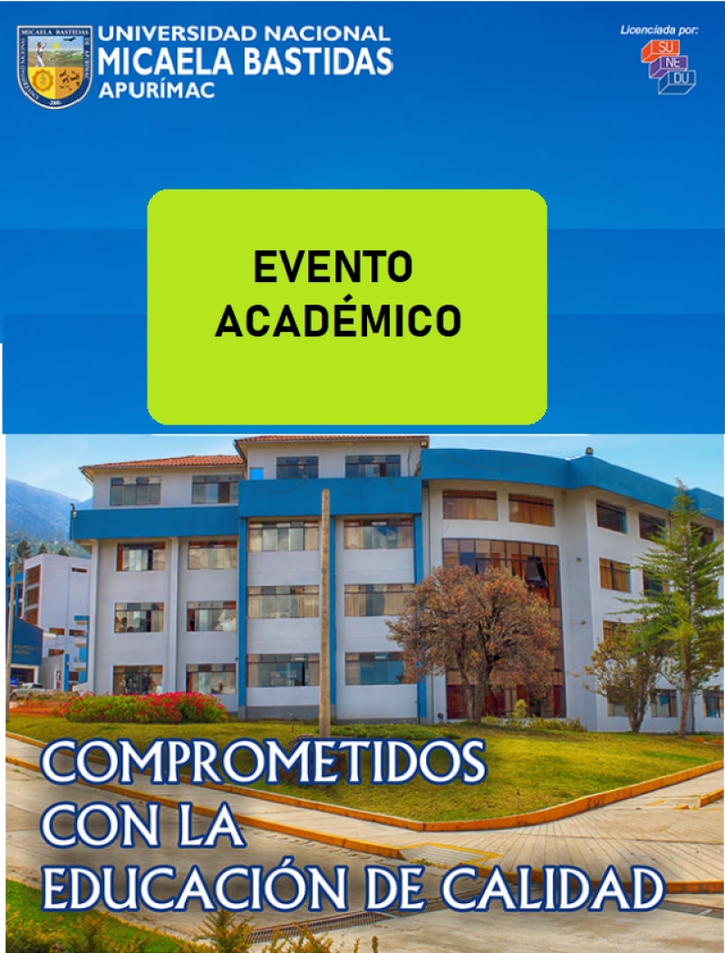 EVENTO ACADÉMICO