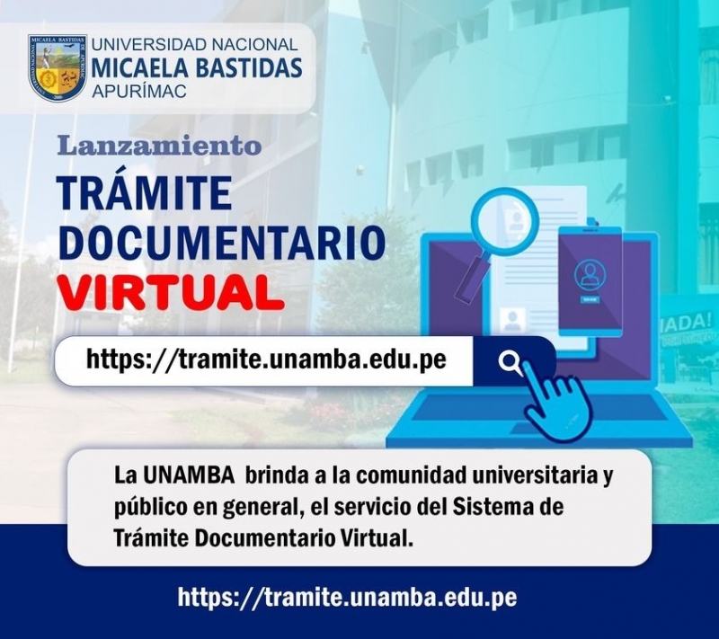 Sistema de Trámite Documentario Virtual