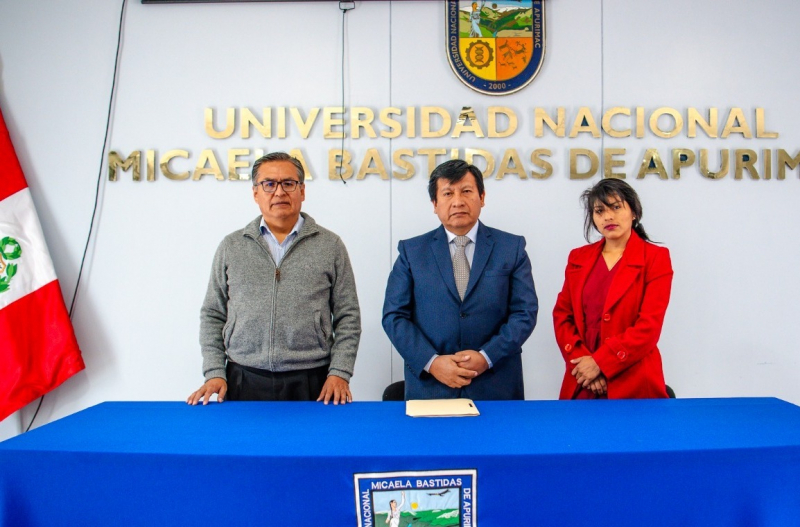 Se instaló la Comisión Permanente de Fiscalización de la UNAMBA