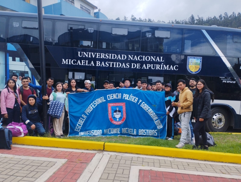 Estudiantes y docentes de Ciencia Política y Gobernabilidad participarán en Congreso Internacional en Lima