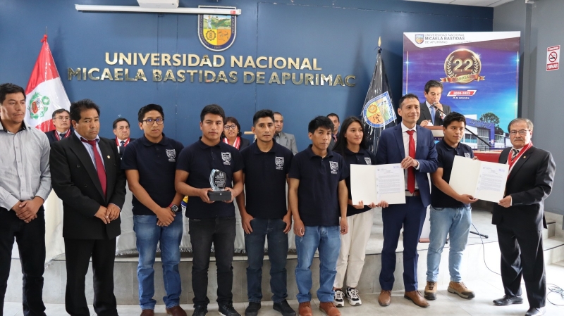Ceremonia de inauguración del Semestre Académico y bienvenida a ingresantes 2023-2