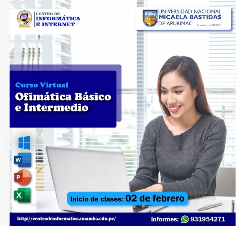 Centro de Informática e Internet - UNAMBA