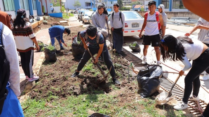 Ingeniería Agroindustrial celebra 21° aniversario de vida institucional