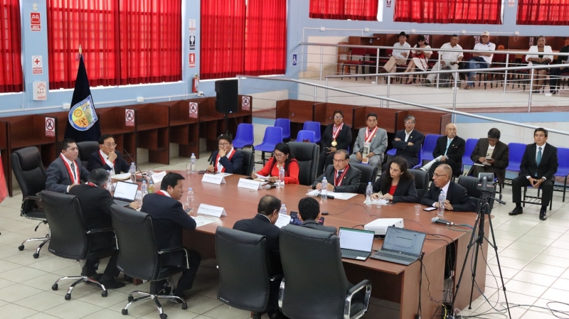 Comisión de Educación del Congreso de la República aprueba dictamen para creación de la Facultad de Medicina Humana en la UNAMBA