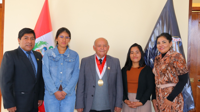 Estudiantes de Ingeniería Agroindustrial, Ciencia Política y Gobernabilidad realizarán intercambio académico en la Universidad Nacional de Trujillo
