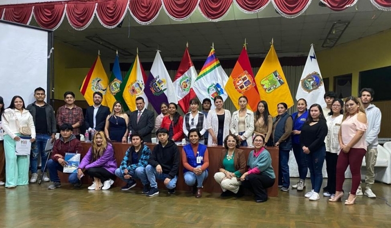 Ciencia Política y Gobernabilidad organizó conversatorio “Brecha de ingreso salarial bajo una perspectiva de género en Apurímac”