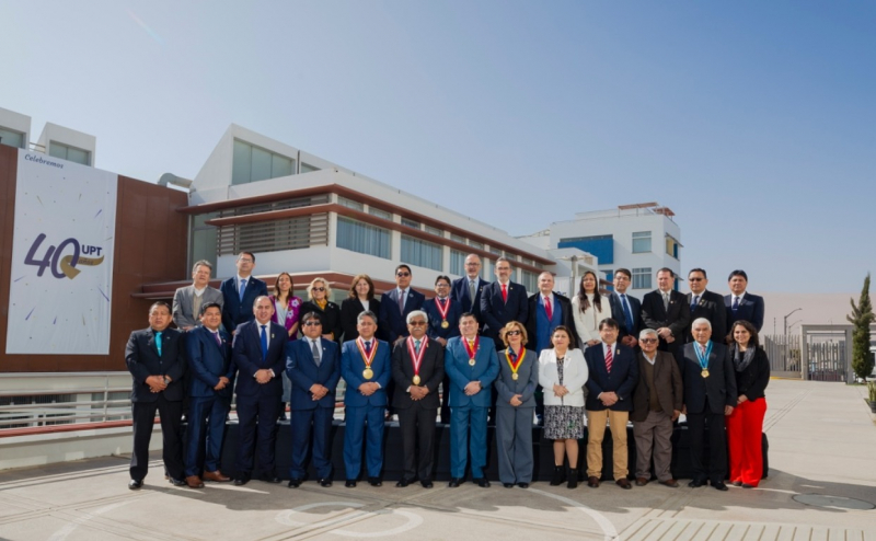 UNAMBA presente en CRISCOS para promover la internacionalización e integración con universidades del Centro Oeste de Sudamérica