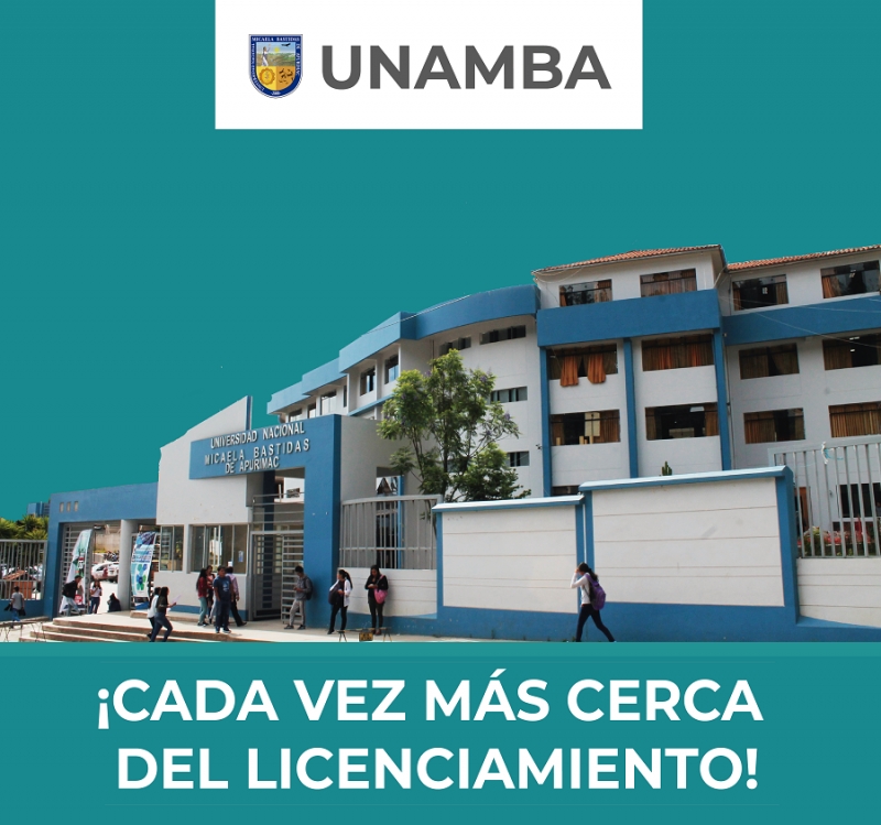 ¡Cada vez más cerca del Licenciamiento!