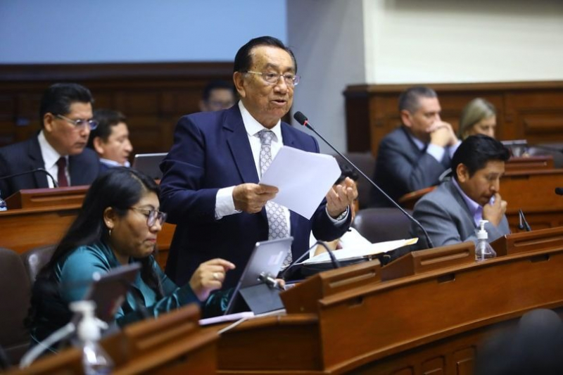 Pleno del Congreso autoriza crear facultad de medicina humana en  la Universidad Micaela Bastidas de Apurímac