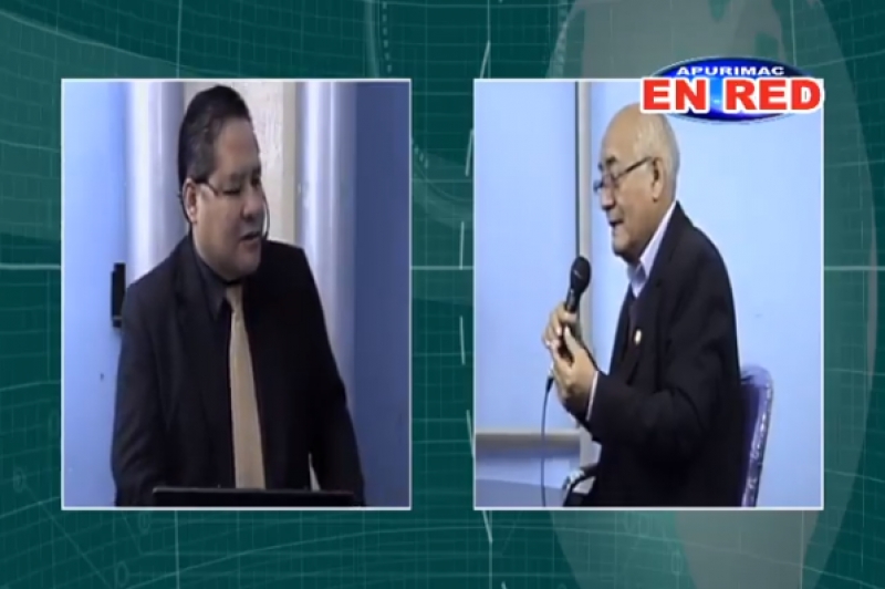 Entrevista Oficial del Rector