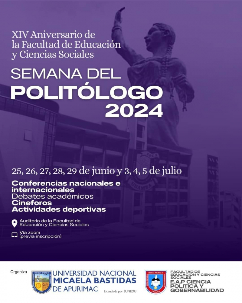 Semana del Politólogo