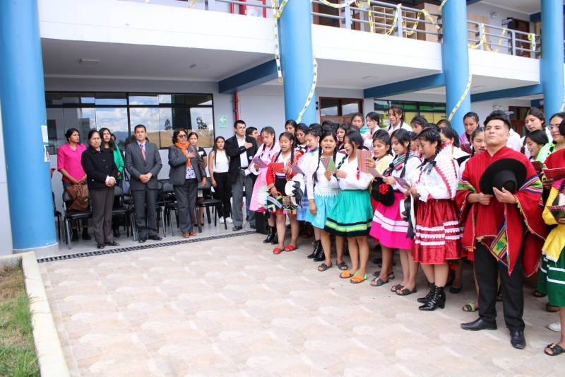 Con éxito finalizó la semana de la Educación Inicial en la UNAMBA