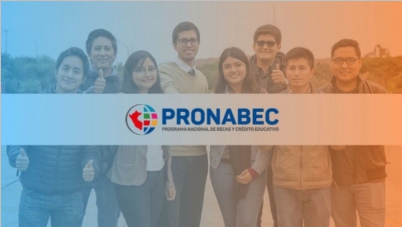 PRONABEC: BECAS PARA UNIVERSITARIOS