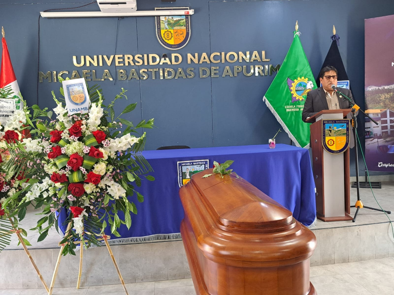 En memoria de la Dra. Advelí Durand Villarroel