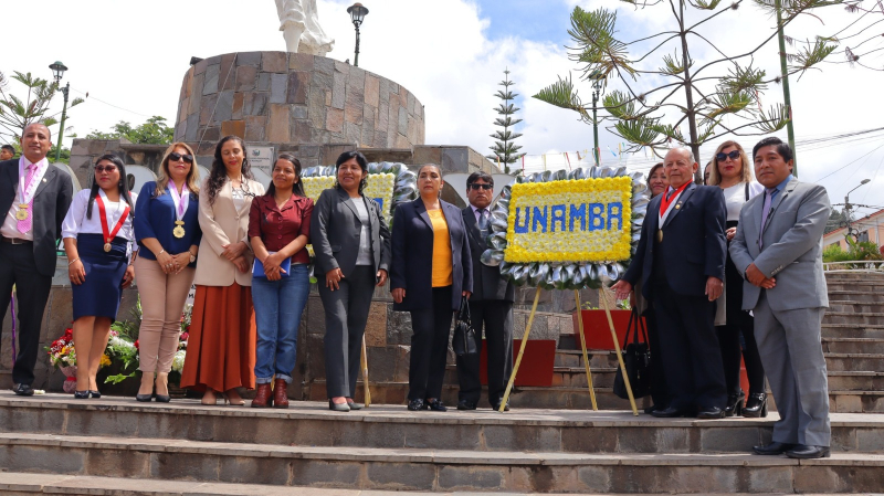 Homenaje por el Día Internacional de la Mujer