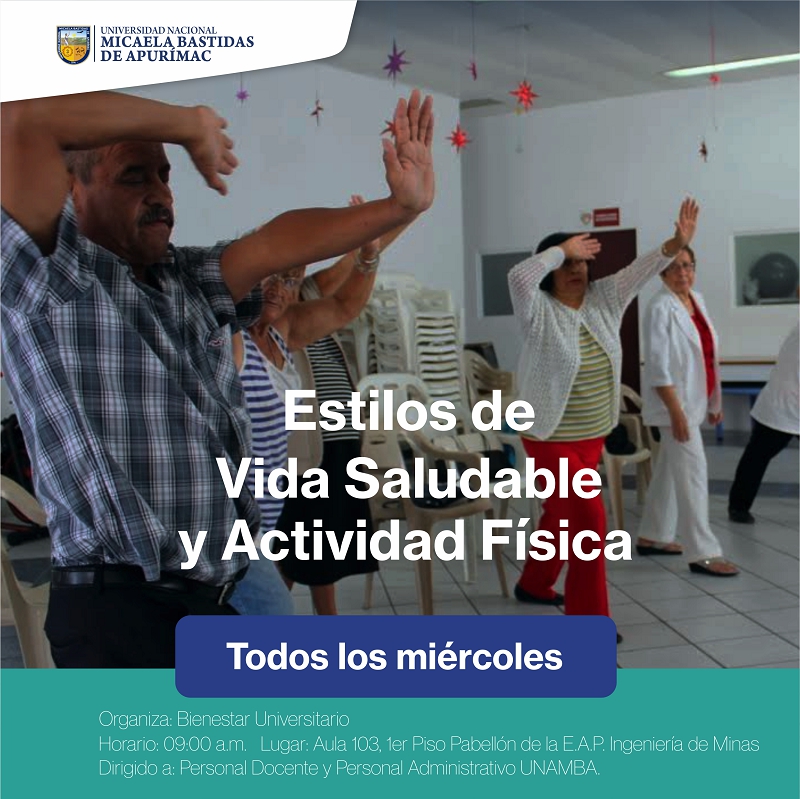 Estilos de Vida Saludable y Actividad Física