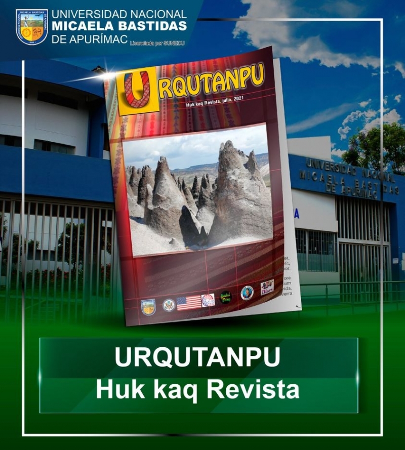 Revista Quechua &quot;URQUTANPU&quot;