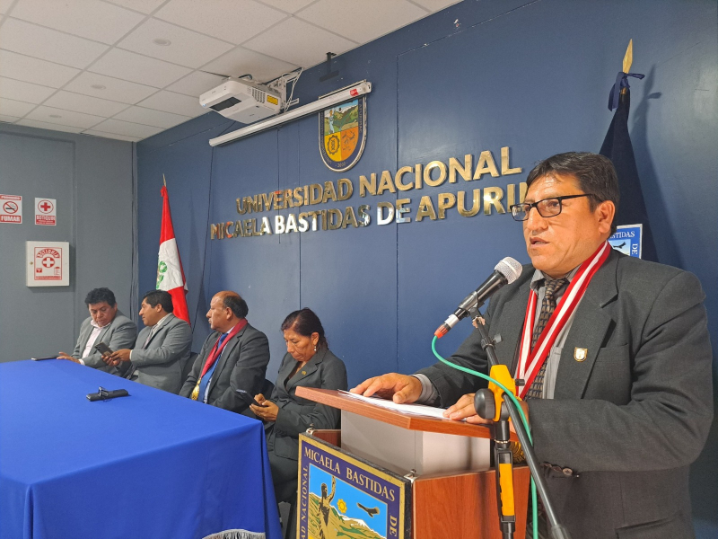 Con éxito se desarrolla el seminario internacional en investigación, ciencia y tecnología agroindustrial