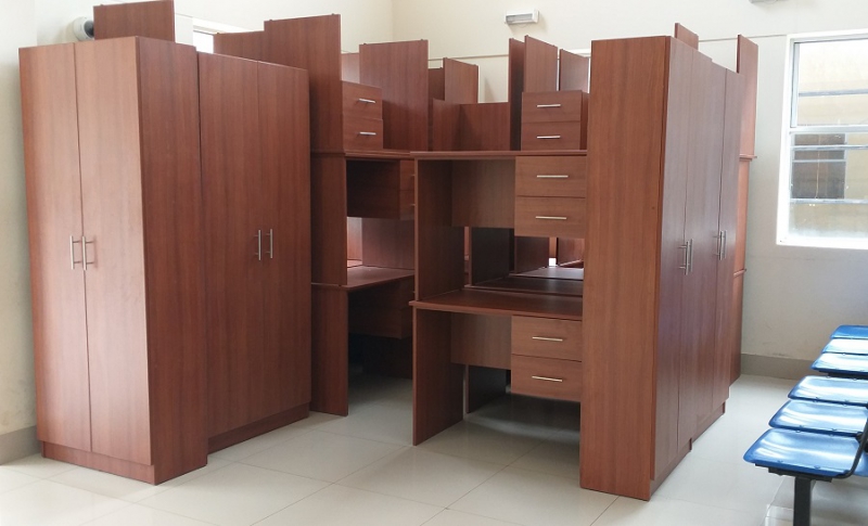 Unamba realiza importante adquisición de mobiliario para las salas de docentes de sus diferentes Escuelas Académico Profesionales