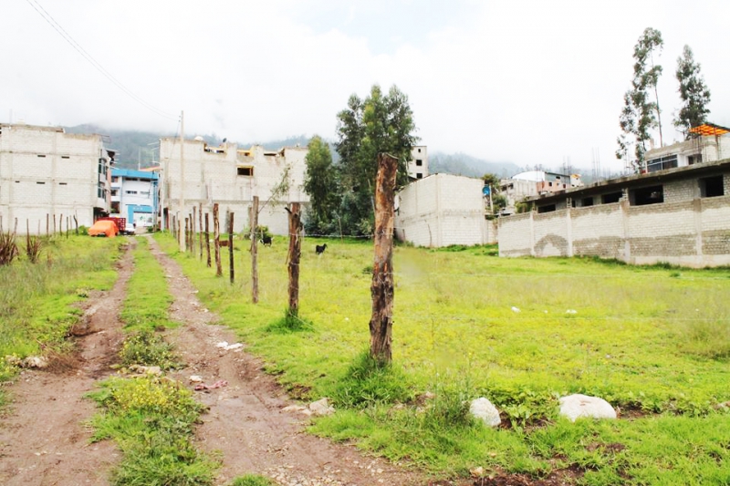 Se ha realizado la adquisición de terreno, para la construcción de la Sede Administrativa de la UNAMBA