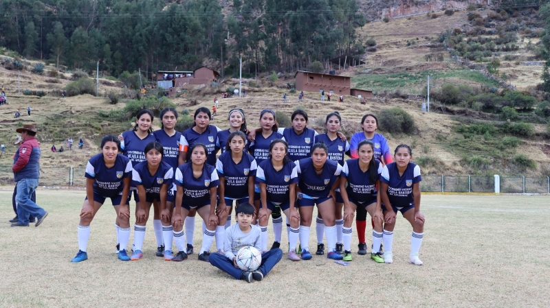 Equipo de Fútbol Femenino de la UNAMBA avanza firme en la etapa departamental de la Liga de Ascenso Femenino 2023