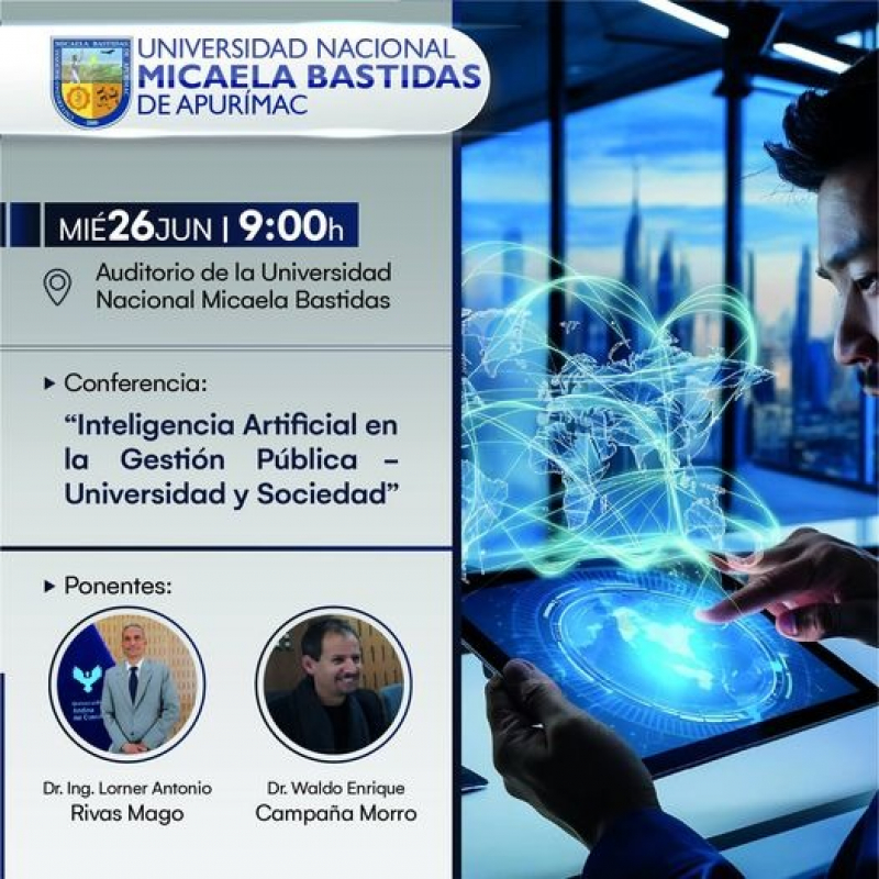 Conferencia Inteligencia Artificial y Marketing Sensorial