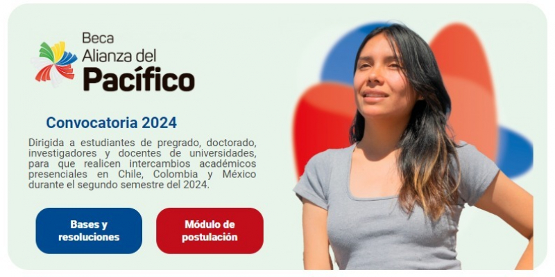 Beca Alianza del Pacífico
