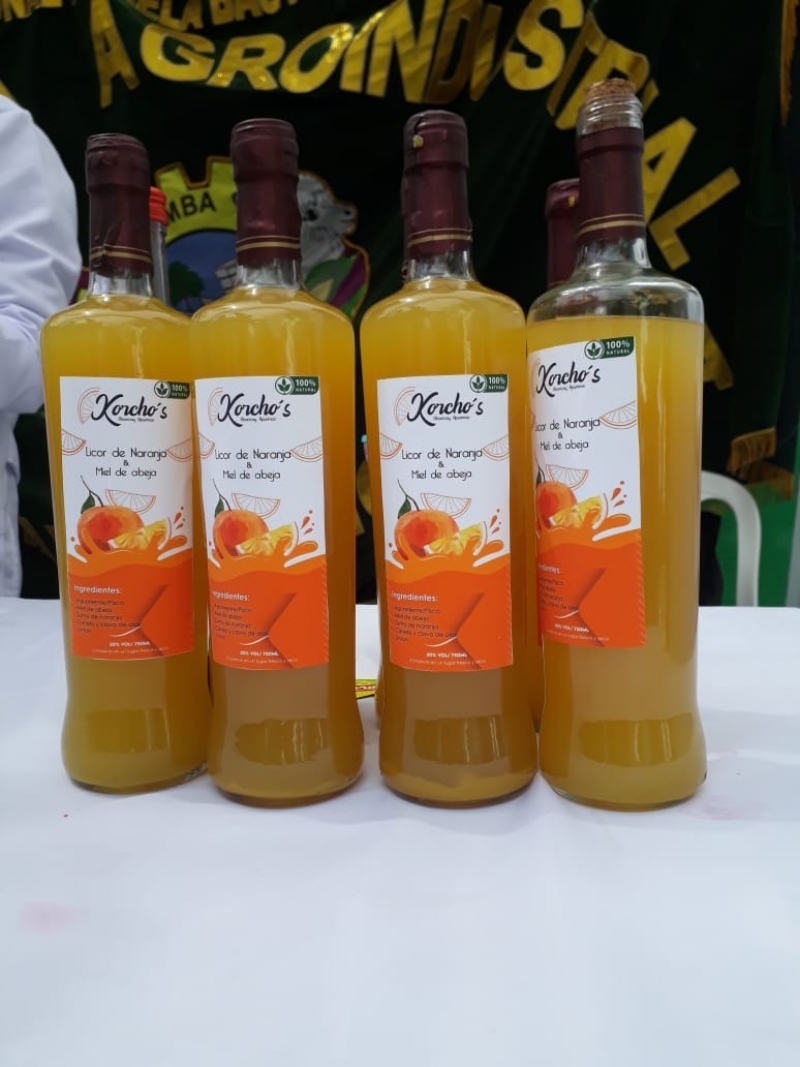 UNAMBA: Ingeniería Agroindustrial organizó importante Expo Feria