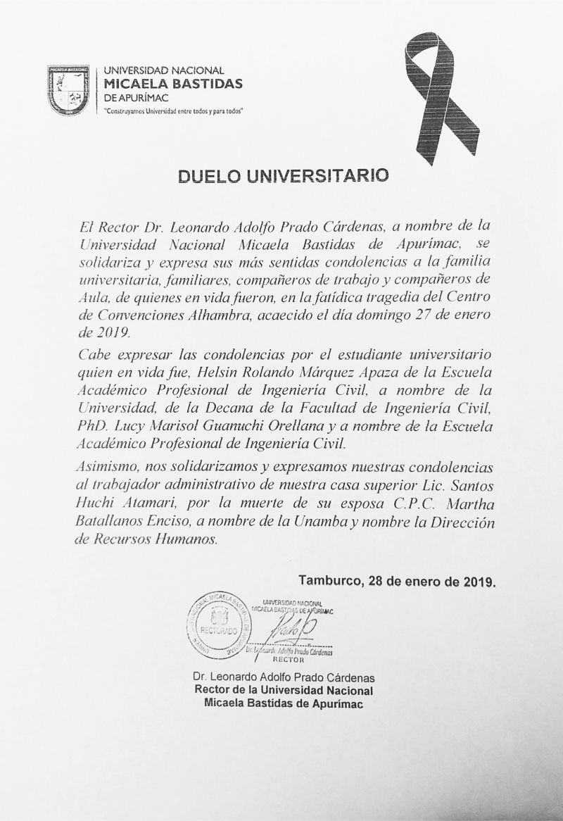 Duelo Universitario