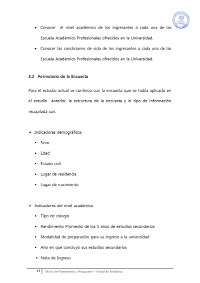 ESTUDIO SOCIOECONÓMICO DE INGRESANTES AÑO 2021