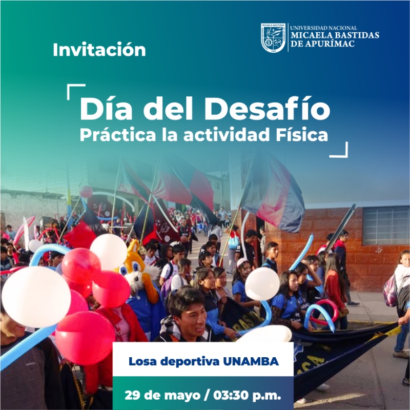 Día del Desafío - Práctica de la Actividad Física
