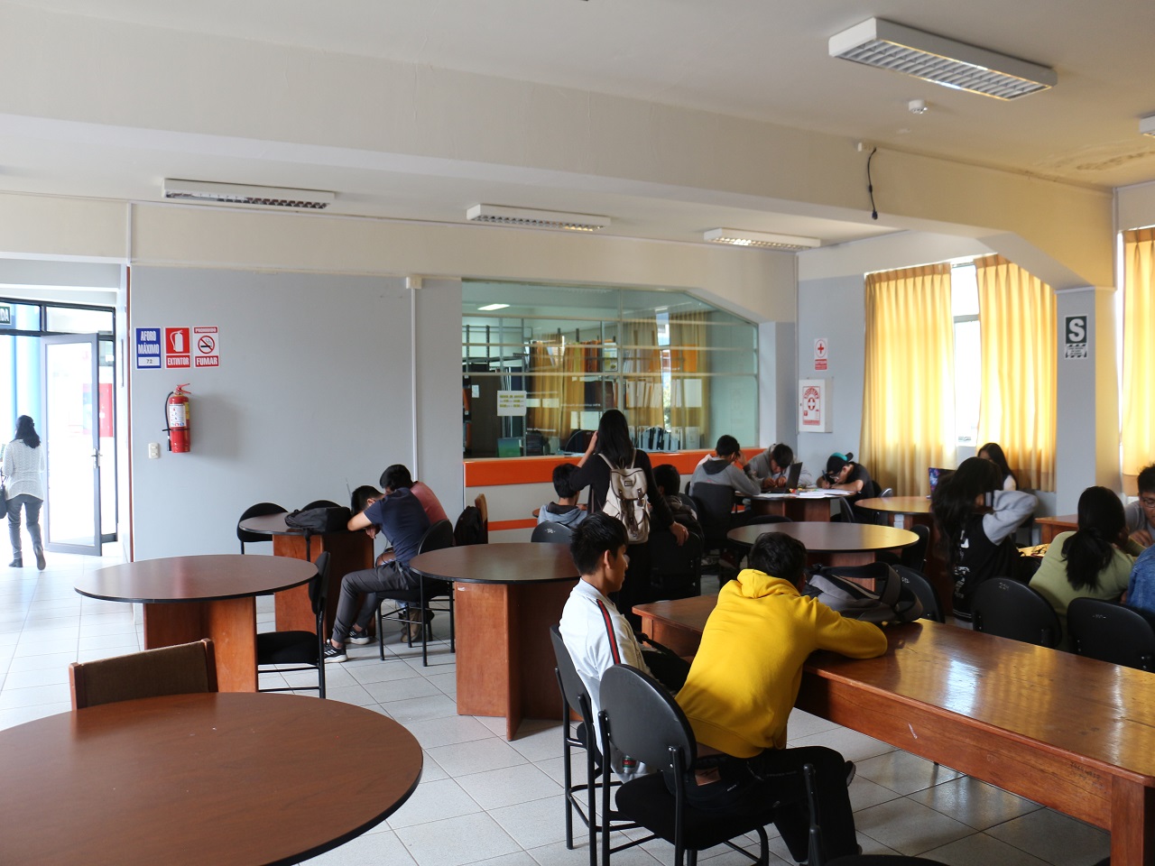 Biblioteca de Administración