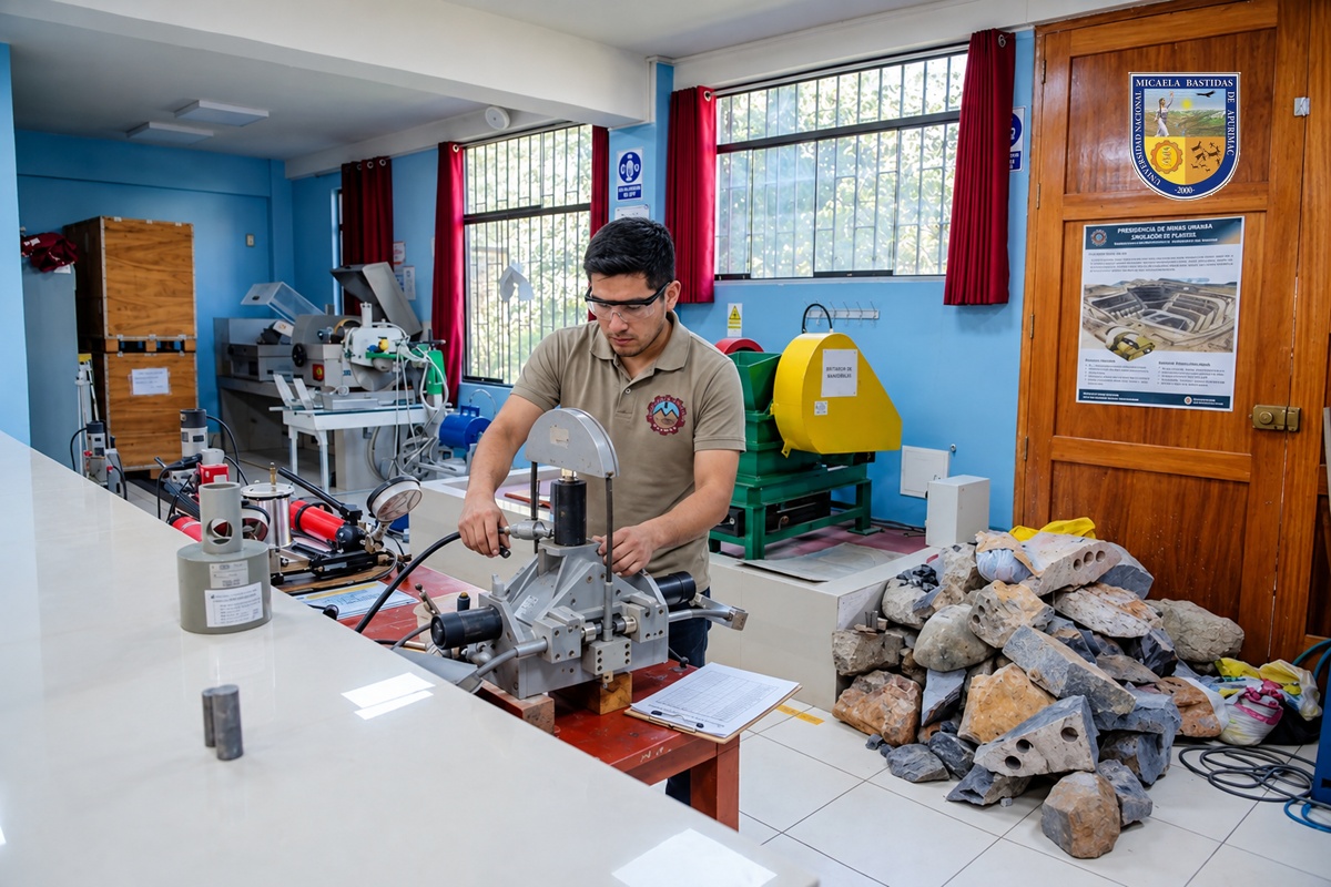 Ingenieria de Minas