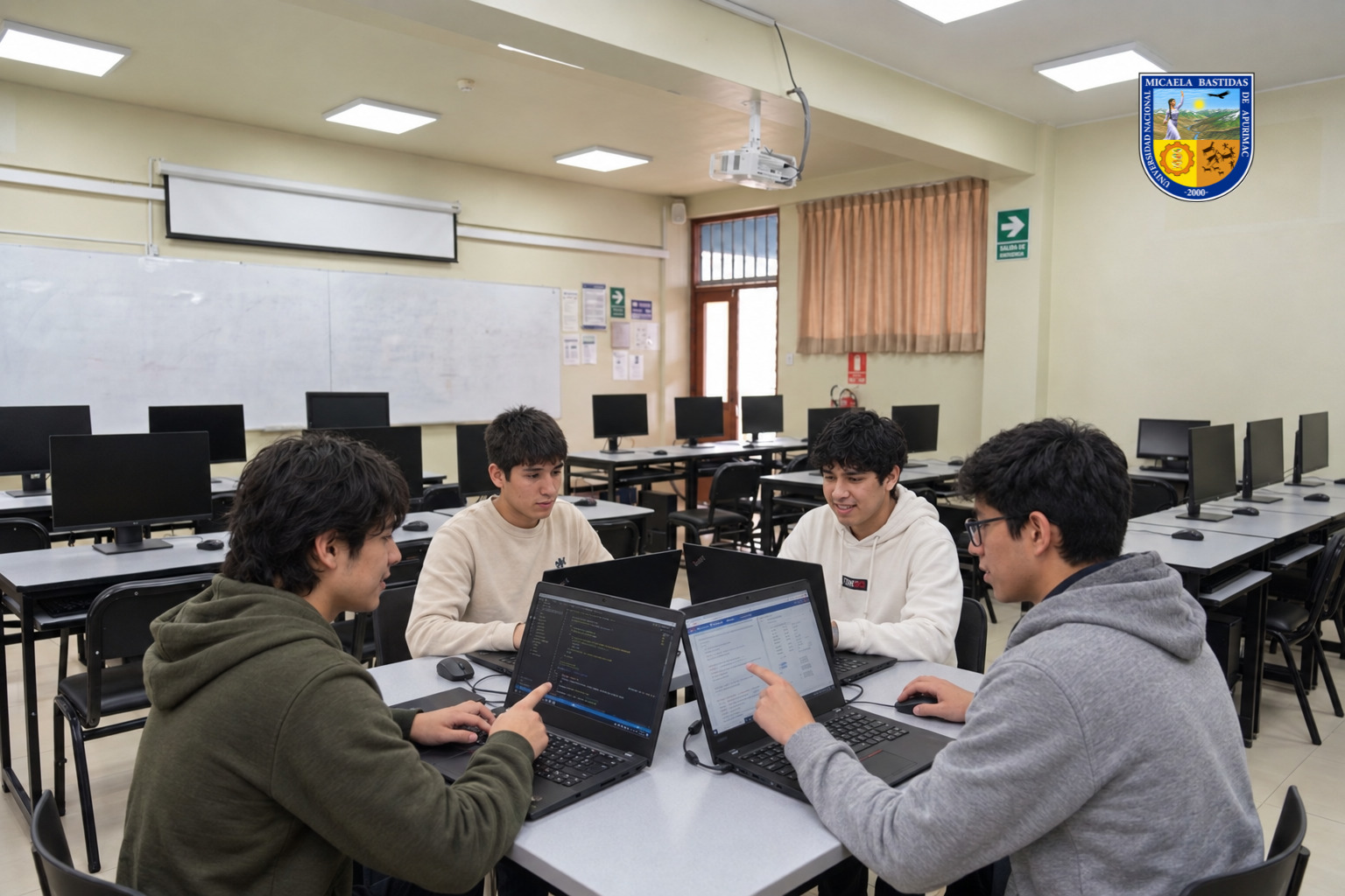 Ingenieria informatica y Sistemas