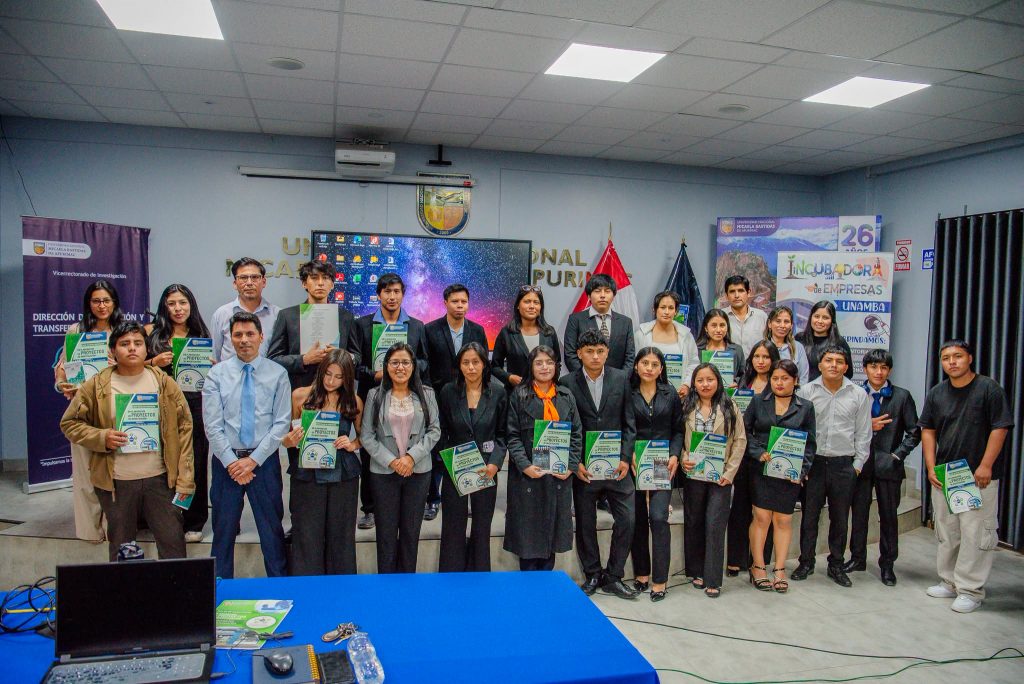 𝐔𝐍𝐀𝐌𝐁𝐀 𝐑𝐄𝐂𝐎𝐍𝐎𝐂𝐄 𝐀 𝐋𝐎𝐒 𝐄𝐌𝐏𝐑𝐄𝐍𝐃𝐈𝐌𝐈𝐄𝐍𝐓𝐎𝐒 𝐃𝐄𝐒𝐓𝐀𝐂𝐀𝐃𝐎𝐒 𝐃𝐄𝐋 𝟐𝟎𝟐𝟔