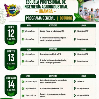 ¡𝟐𝟒 𝐀𝐍̃𝐎𝐒 𝐃𝐄 𝐅𝐎𝐑𝐌𝐀𝐂𝐈𝐎́𝐍, 𝐈𝐍𝐍𝐎𝐕𝐀𝐂𝐈𝐎́𝐍 𝐘 𝐂𝐎𝐌𝐏𝐑𝐎𝐌𝐈𝐒𝐎 𝐂𝐎𝐍 𝐄𝐋 𝐃𝐄𝐒𝐀𝐑𝐑𝐎𝐋𝐋𝐎!