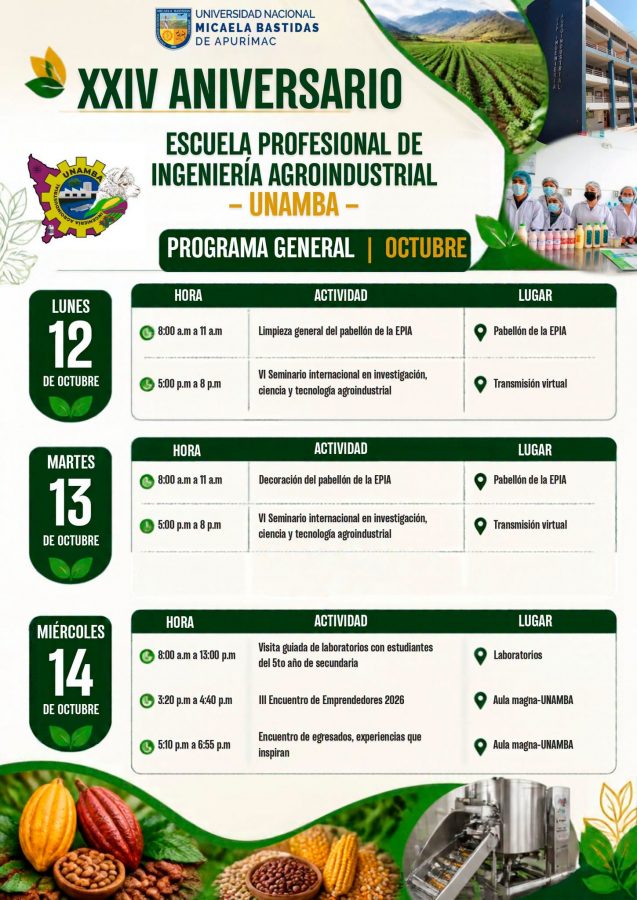 ¡𝟐𝟒 𝐀𝐍̃𝐎𝐒 𝐃𝐄 𝐅𝐎𝐑𝐌𝐀𝐂𝐈𝐎́𝐍, 𝐈𝐍𝐍𝐎𝐕𝐀𝐂𝐈𝐎́𝐍 𝐘 𝐂𝐎𝐌𝐏𝐑𝐎𝐌𝐈𝐒𝐎 𝐂𝐎𝐍 𝐄𝐋 𝐃𝐄𝐒𝐀𝐑𝐑𝐎𝐋𝐋𝐎!