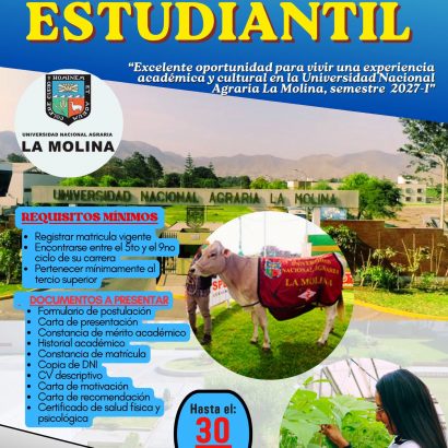 ¡𝐌𝐎𝐕𝐈𝐋𝐈𝐃𝐀𝐃 𝐄𝐒𝐓𝐔𝐃𝐈𝐀𝐍𝐓𝐈𝐋 – 𝐒𝐄𝐌𝐄𝐒𝐓𝐑𝐄 𝟐𝟎𝟐𝟕-𝐈!