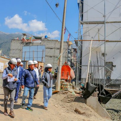 𝐔𝐍𝐀𝐌𝐁𝐀: 𝐔𝐧 𝐩𝐚𝐬𝐨 𝐝𝐞𝐜𝐢𝐬𝐢𝐯𝐨 𝐡𝐚𝐜𝐢𝐚 𝐥𝐚 𝐦𝐨𝐝𝐞𝐫𝐧𝐢𝐳𝐚𝐜𝐢𝐨́𝐧 𝐢𝐧𝐬𝐭𝐢𝐭𝐮𝐜𝐢𝐨𝐧𝐚𝐥 𝐜𝐨𝐧 𝐞𝐥 𝐩𝐫𝐨𝐲𝐞𝐜𝐭𝐨 𝐝𝐞 𝐬𝐞𝐫𝐯𝐢𝐜𝐢𝐨 𝐝𝐞 𝐭𝐫𝐚𝐧𝐬𝐩𝐨𝐫𝐭𝐞 𝐲 𝐦𝐚𝐞𝐬𝐭𝐫𝐚𝐧𝐳𝐚